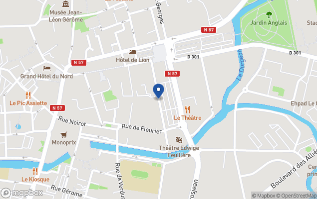 pommier organisation