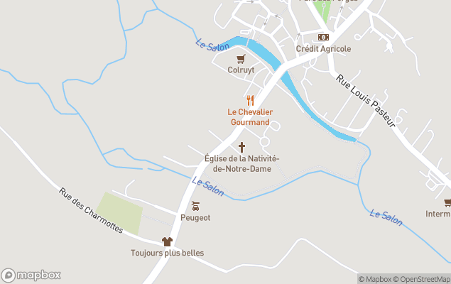 immobili&egrave;re de l'ile verte - dampierre